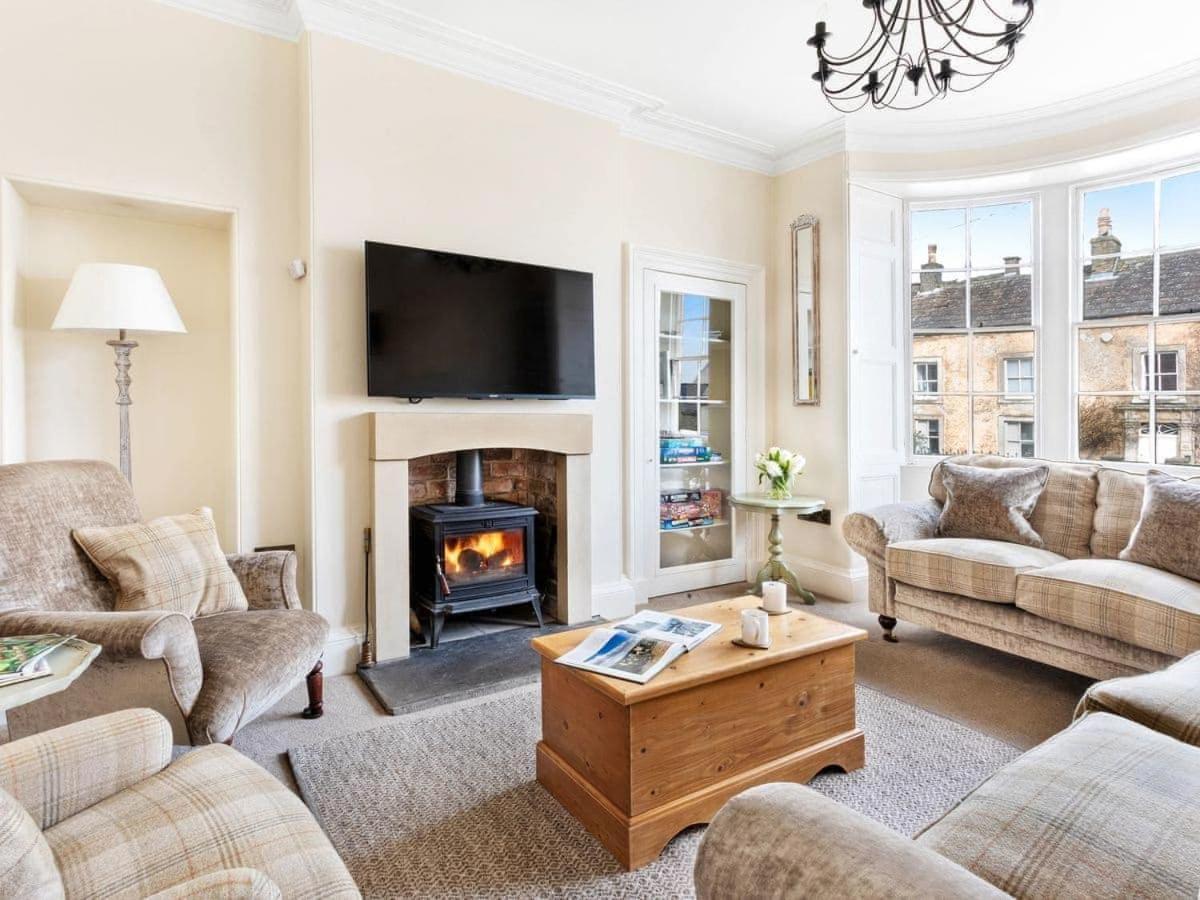 Milton House Middleham Exterior foto