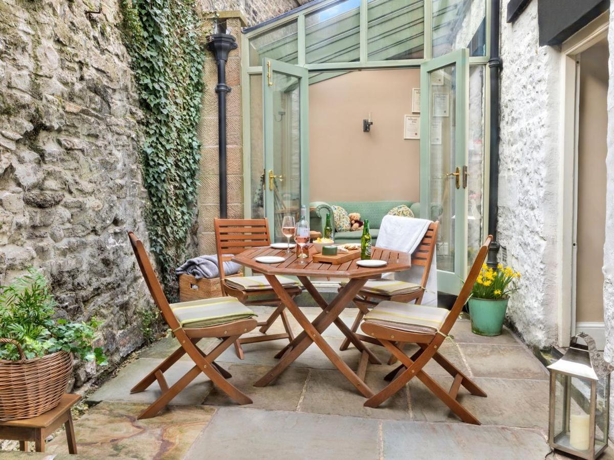 Milton House Middleham Exterior foto