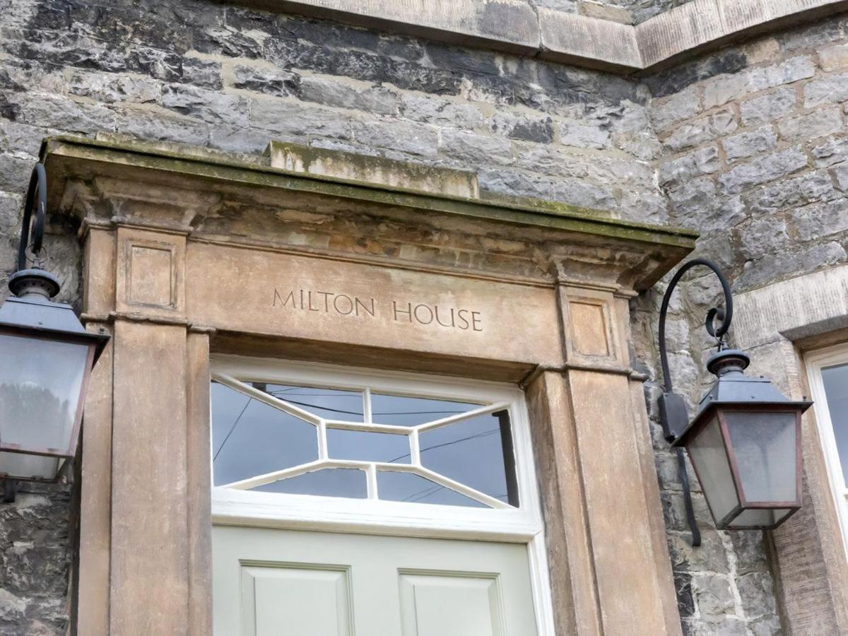 Milton House Middleham Exterior foto